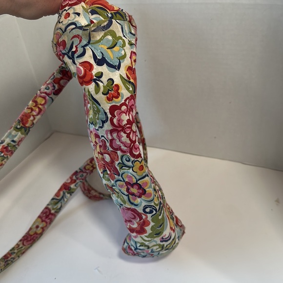 Vera Bradley hope garden tote bag floral - Picture 7 of 13